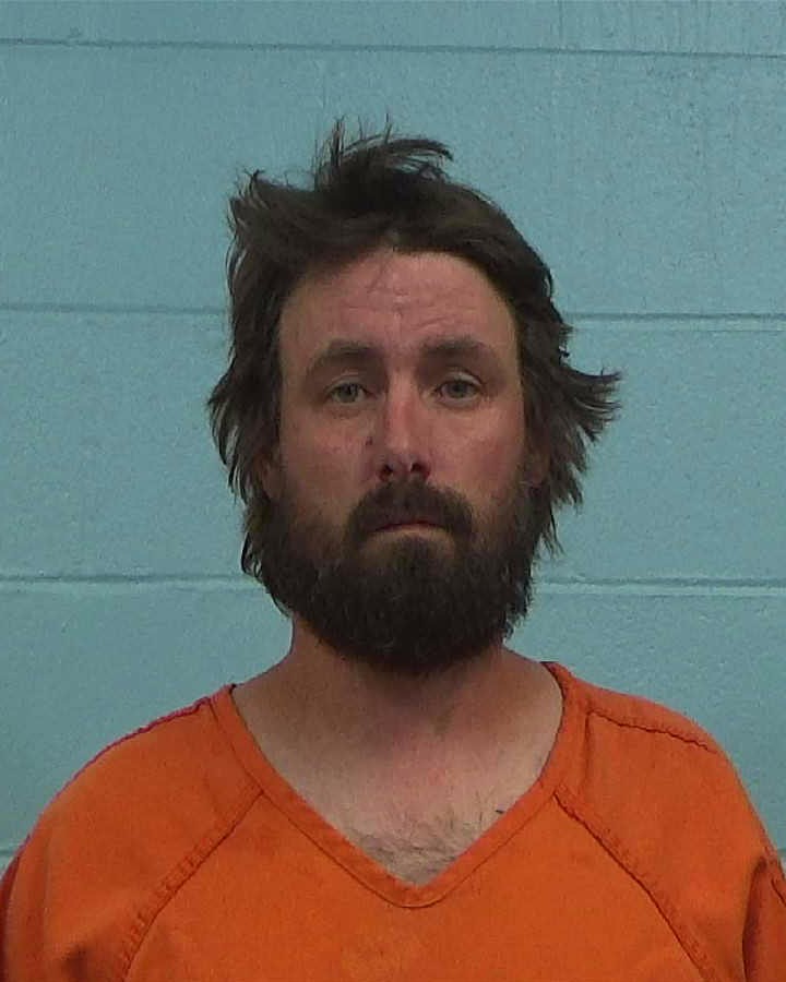 Roden, Eli booking photo