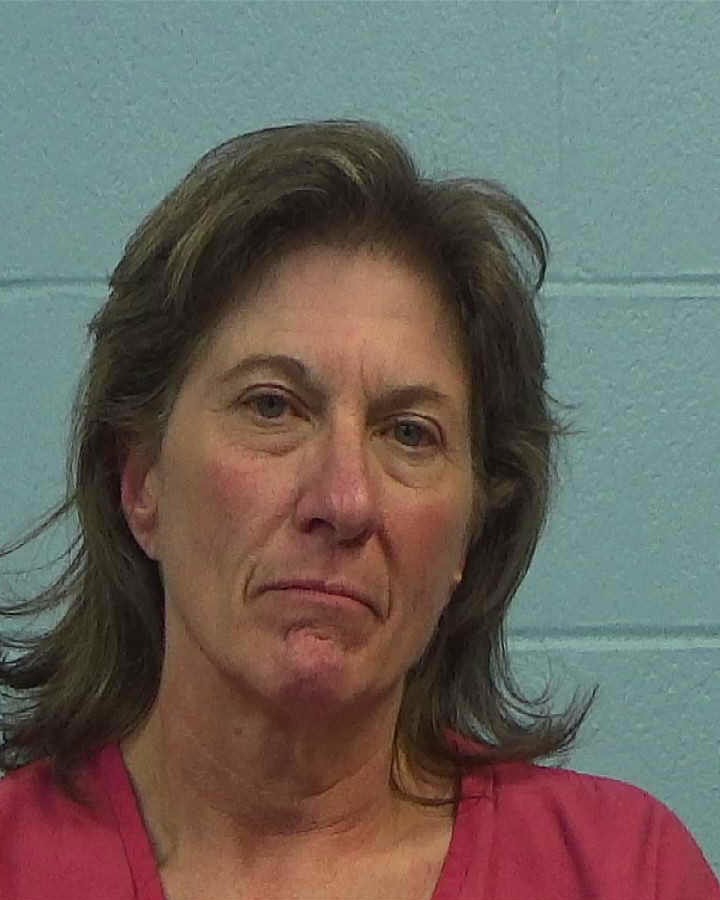 Hasbun, Valerie Leger booking photo