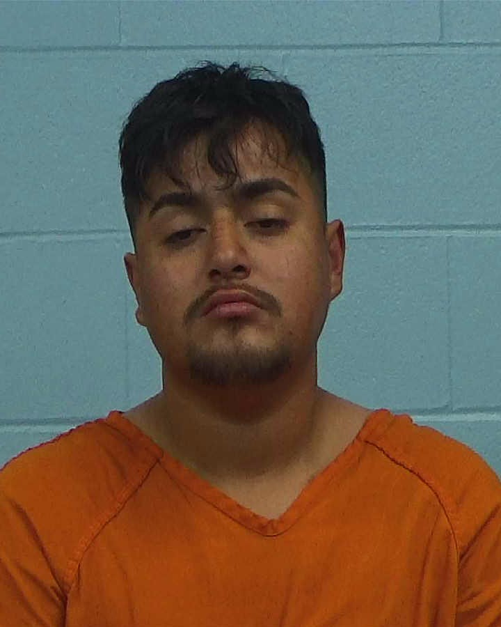 Franco, Sergio Adrian booking photo