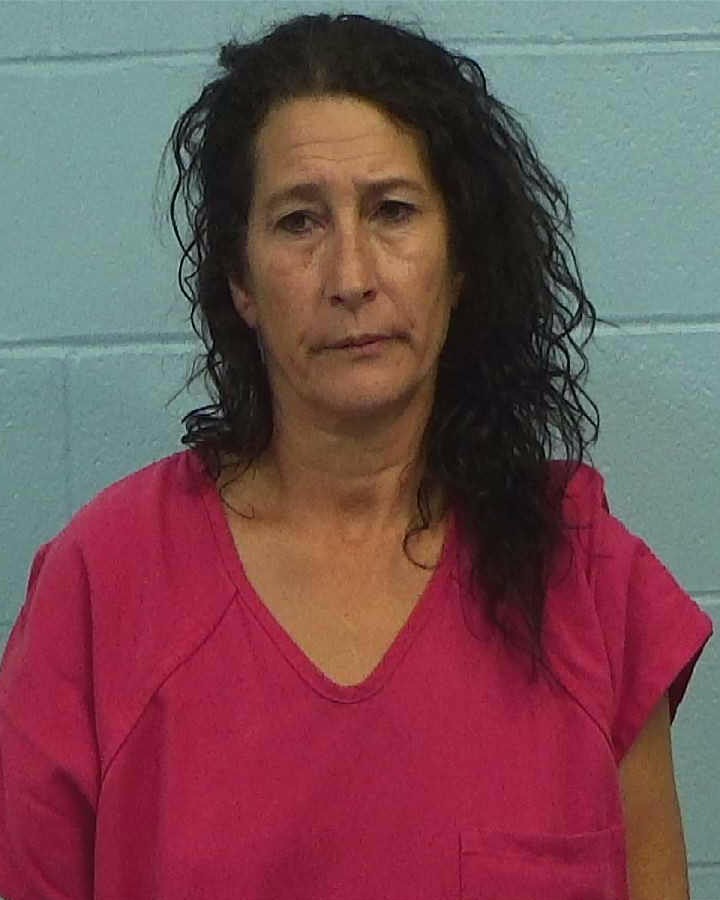 Chapman, Tracy booking photo