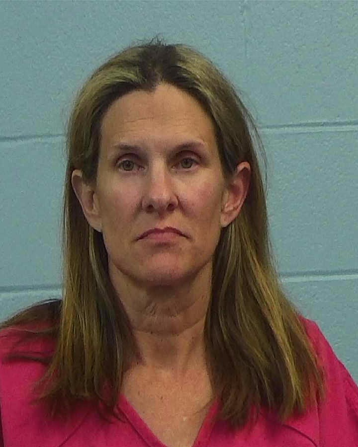 Krienke, Jennifer booking photo