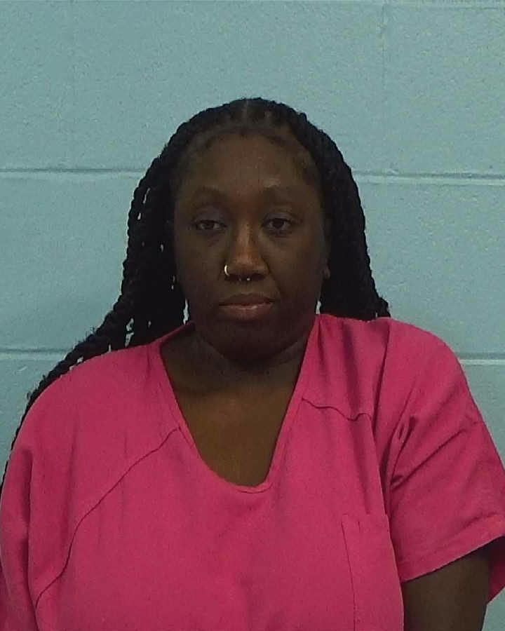 Loper, Cammie Alicia booking photo