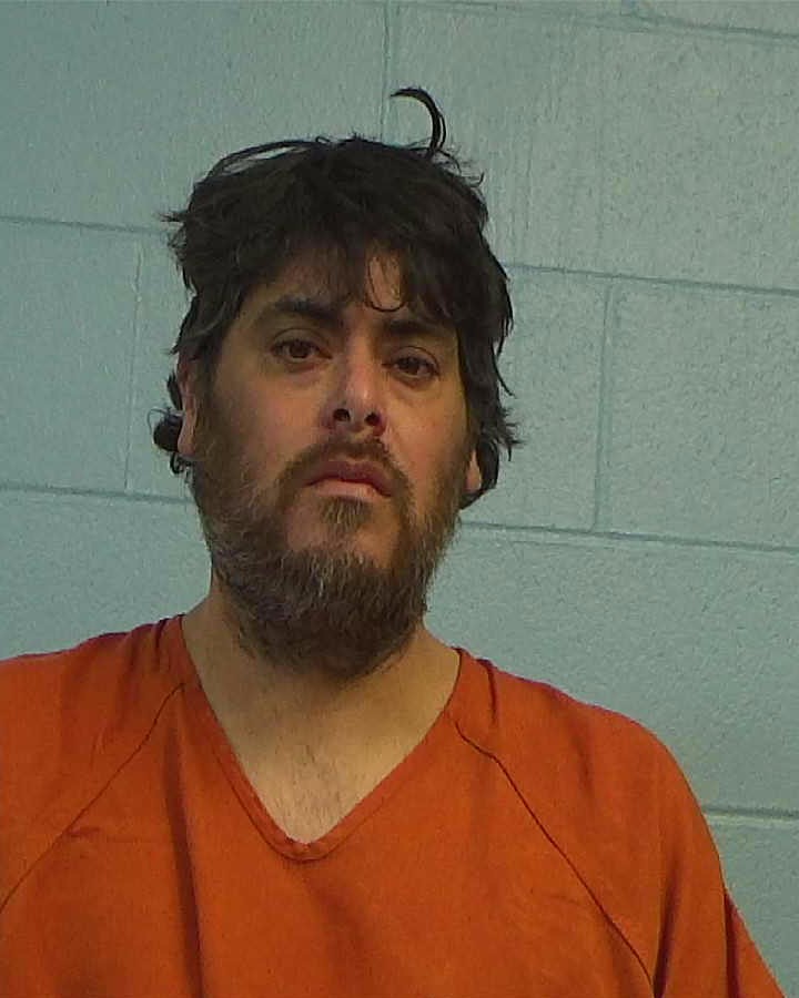 Stowell, Thomas Joseph booking photo