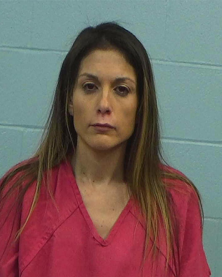 Renick, Leah Renee booking photo