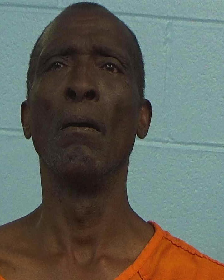 Stevenson, George Dell booking photo