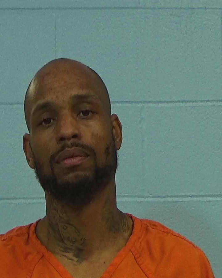 CARSON, JOE booking photo