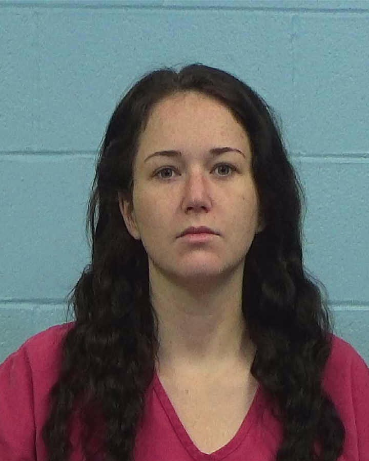 Santora, Delaney Rose booking photo