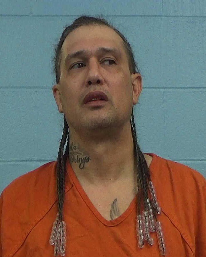 RODRIGUEZ, FREDDIE LEE booking photo