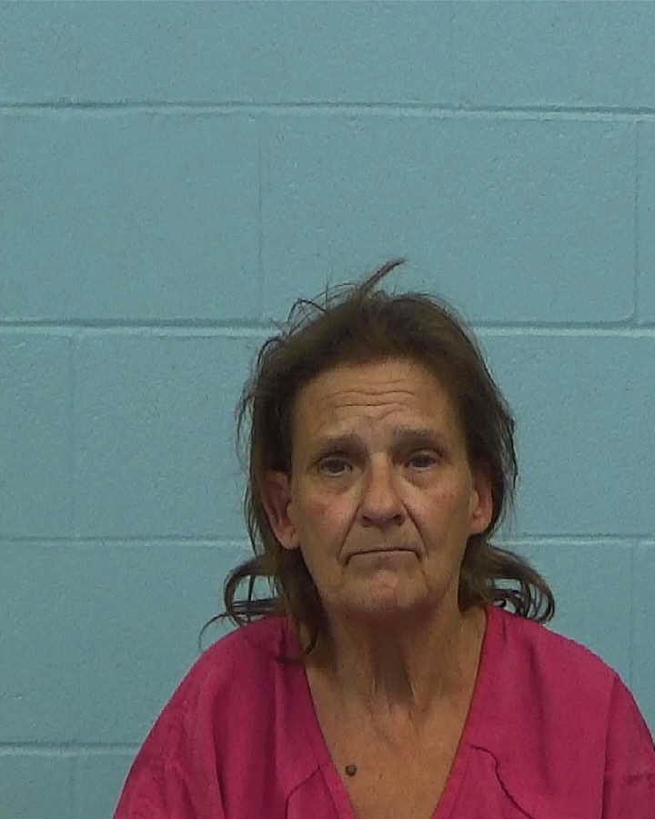 Stinson, Barbara Ann booking photo