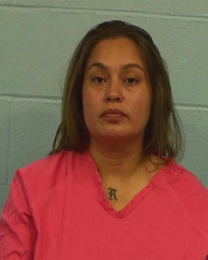 RAMOS, CASSANDRA booking photo