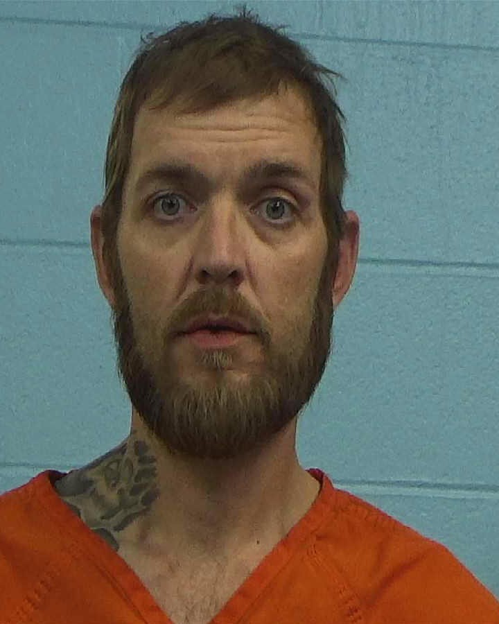 Hamilton, Jason Danial booking photo