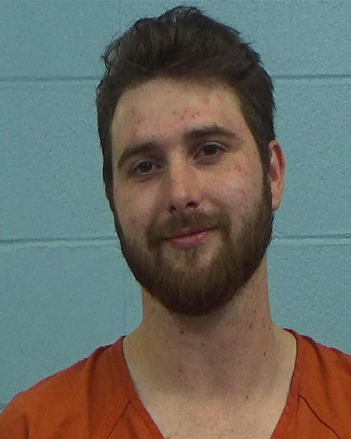 Collins, Kale Andrew booking photo