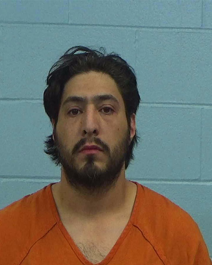 Dominguez, Stephen Michael booking photo