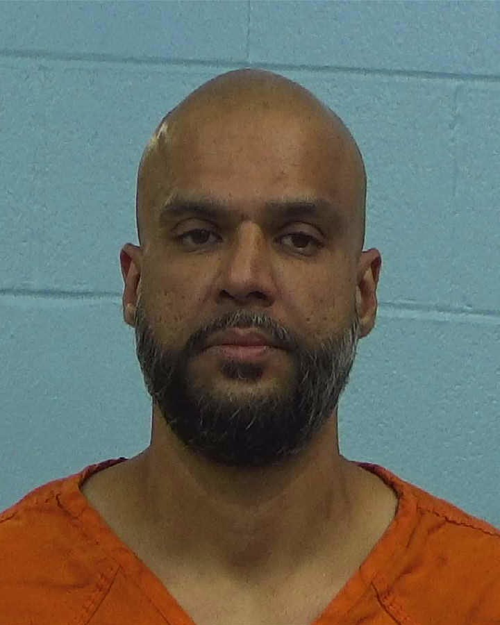 Rasheed, Arslan booking photo