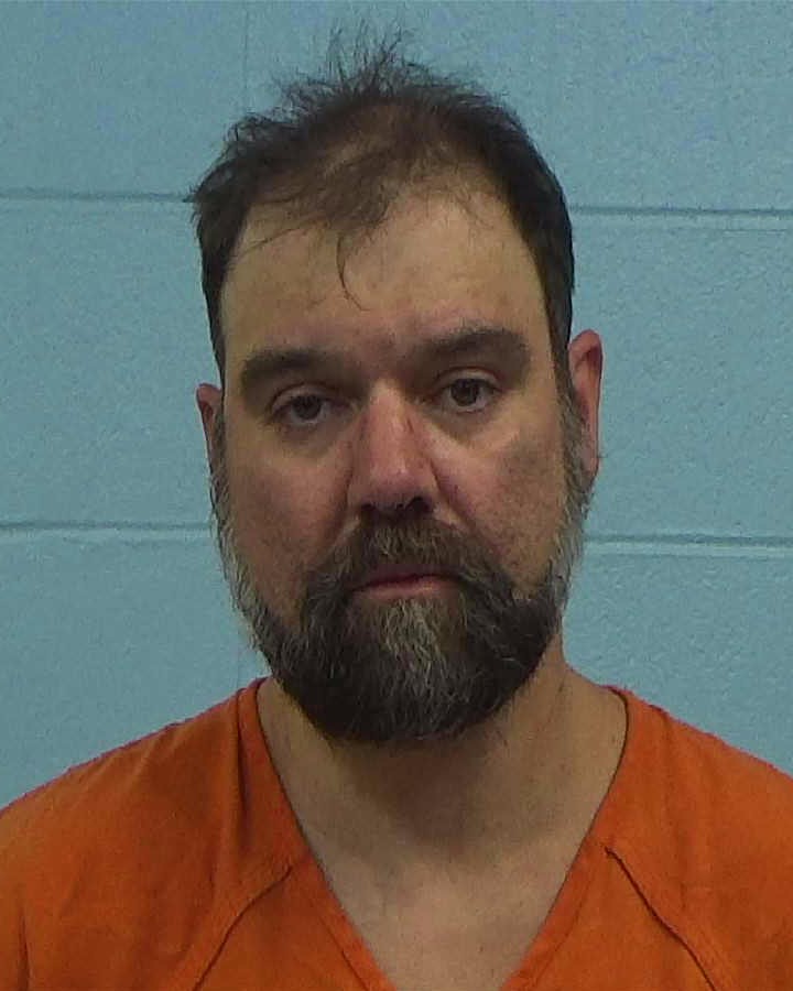 Boenig, Bradley Robert booking photo