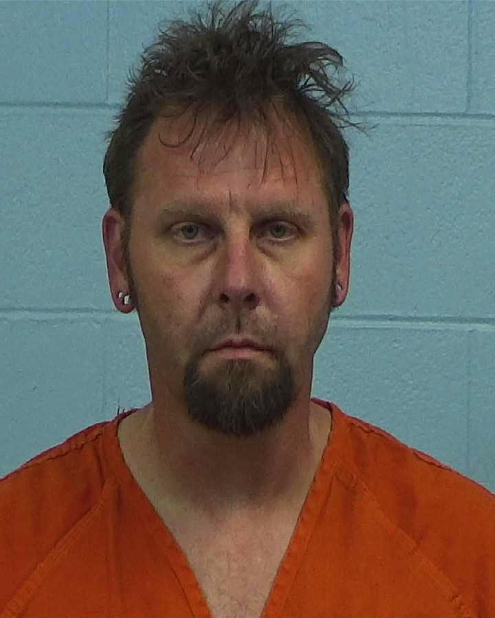 Stapleton, Anthony Glen booking photo