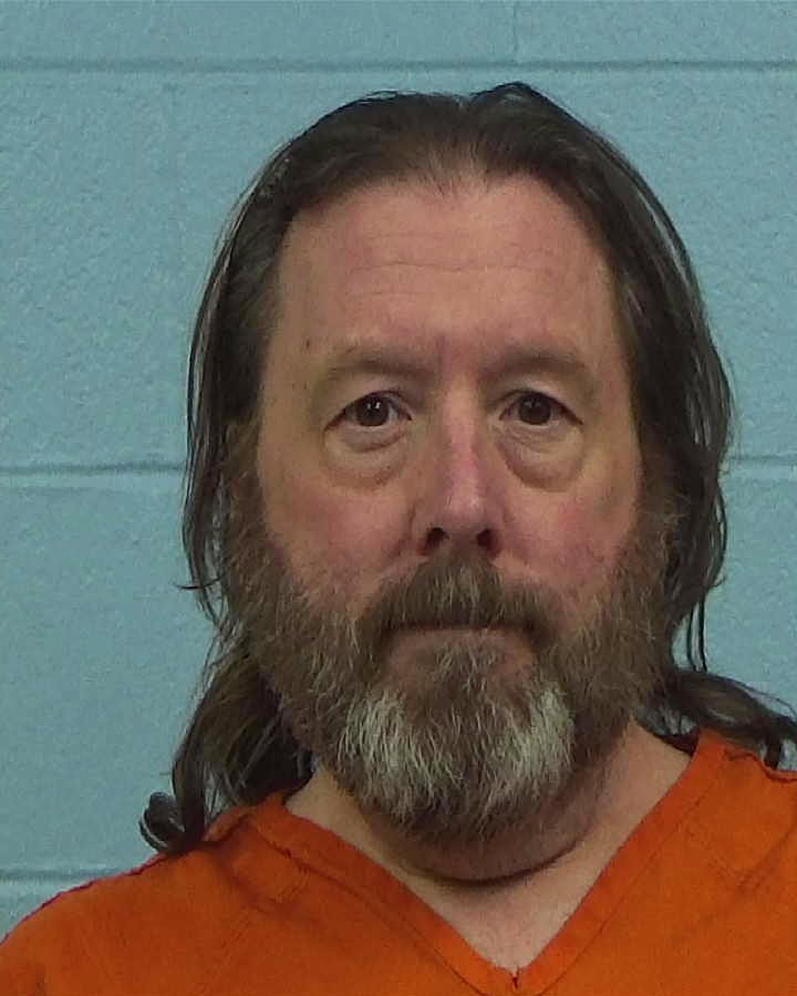 Siddall, David Phillip booking photo