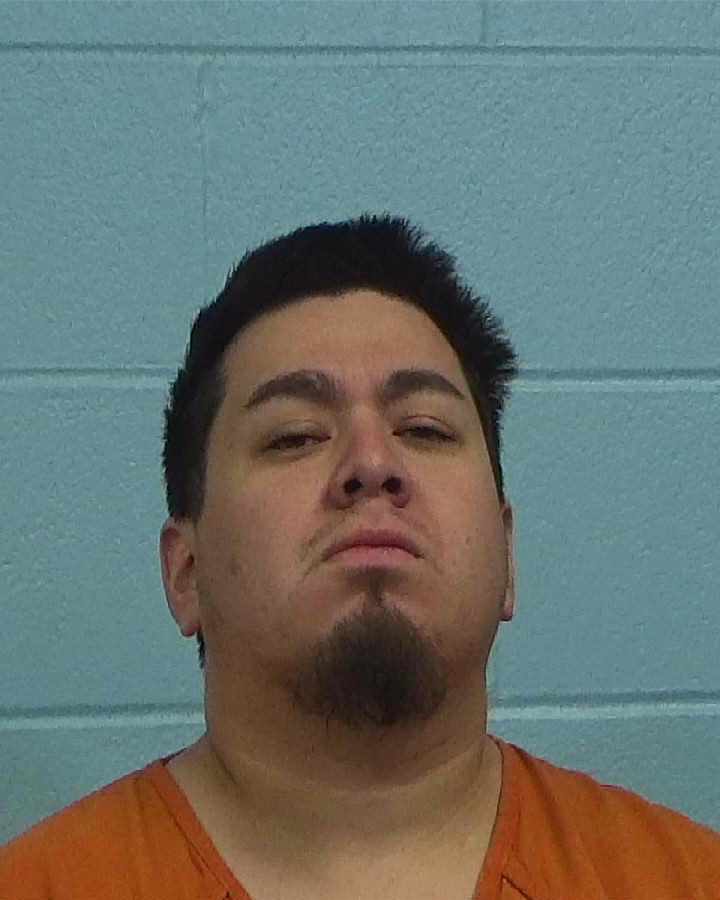 TREVINO, ARMANDO BRUNO G booking photo