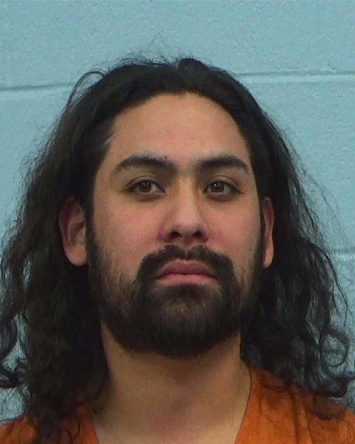 Zapata, Eric Michael booking photo