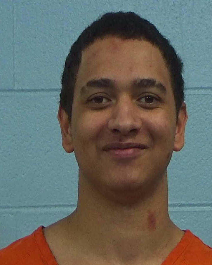 Morgan, Christopher Jacob booking photo