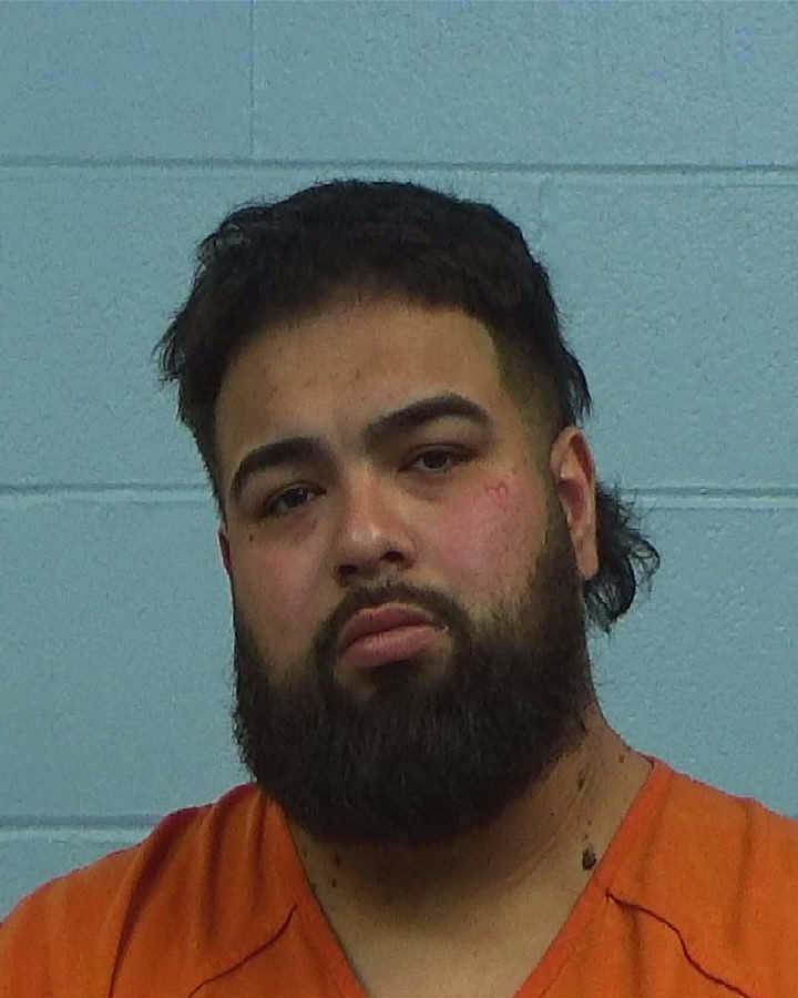 Gomez, Alfredo booking photo