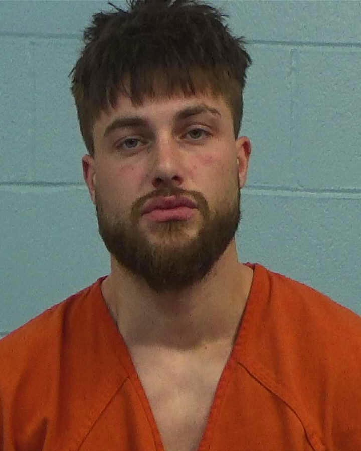 Baewer, Cole Allan arrested by Williamson County PD/SO