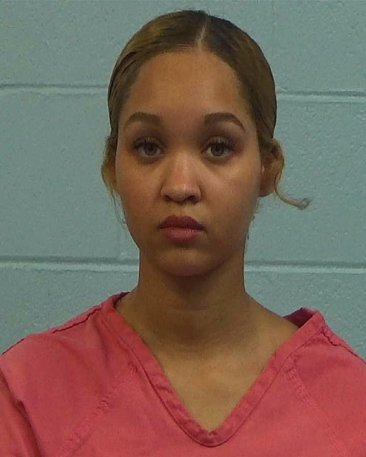 Sexton, Mallayla Renee booking photo