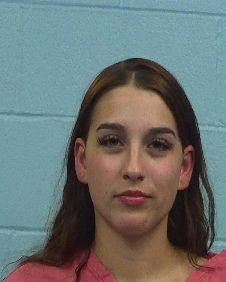 Pujol, Payton Marie booking photo