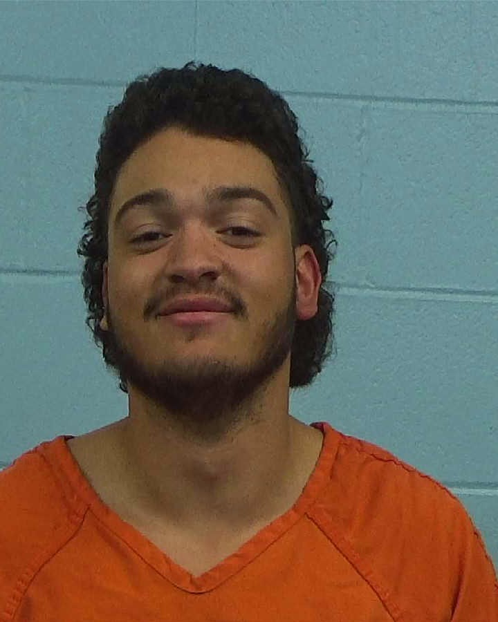 Powell, Skylar David Riggs booking photo