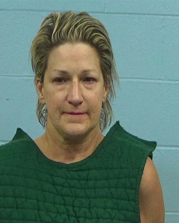 Grabowski, Shelly booking photo