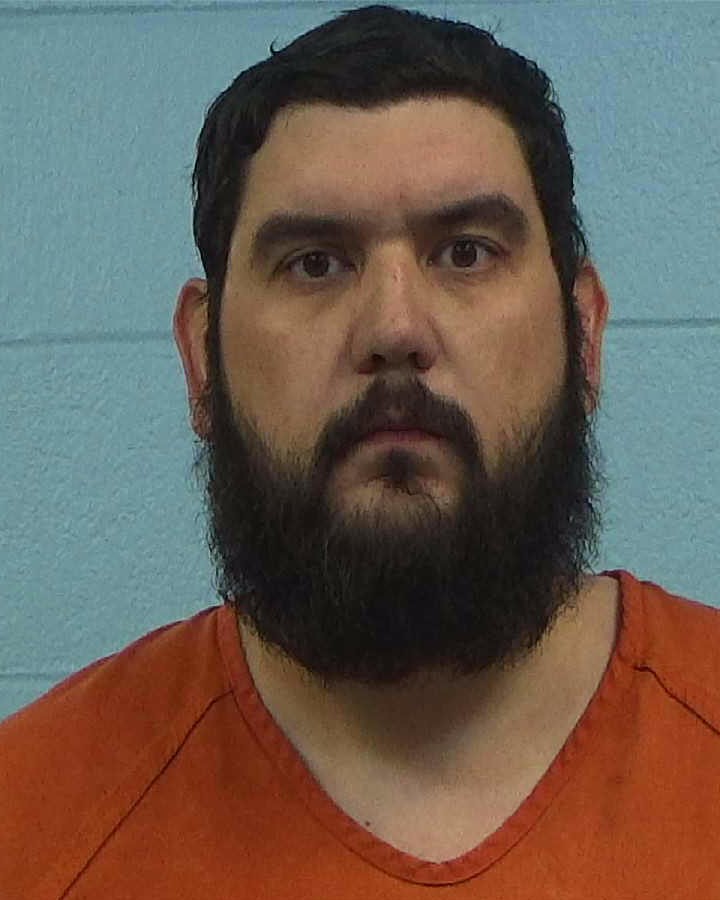 McClelland, Austin Edward booking photo