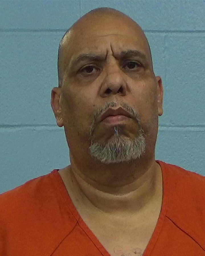 Brice, Johnny Jerome booking photo