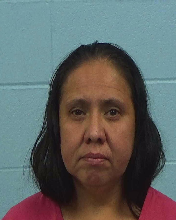 SANCHEZ-MONTALVO, ANABEL booking photo