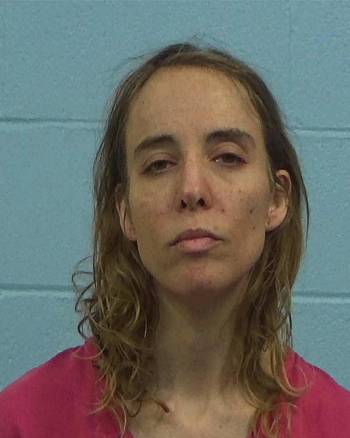 Boniface, Cara Briann booking photo