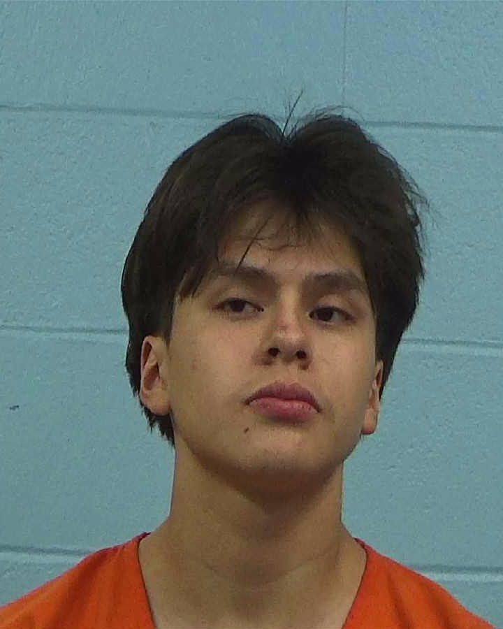 Ross, Eric Alexander booking photo