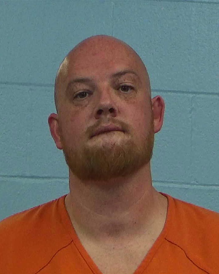 Layne-Gordon, Nicolas Arthur booking photo