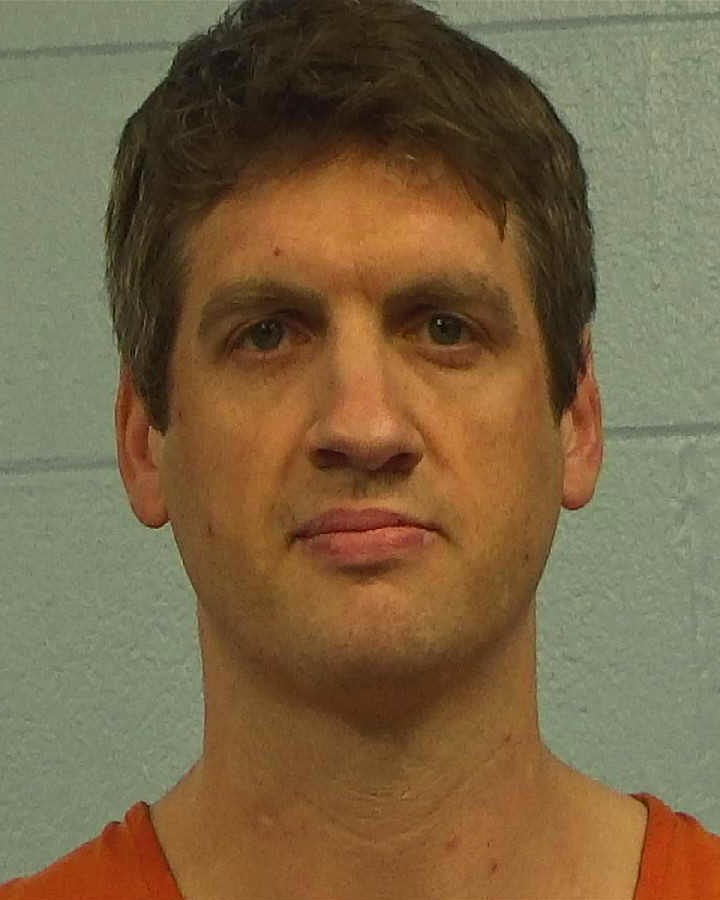 Harkins, Christopher John booking photo