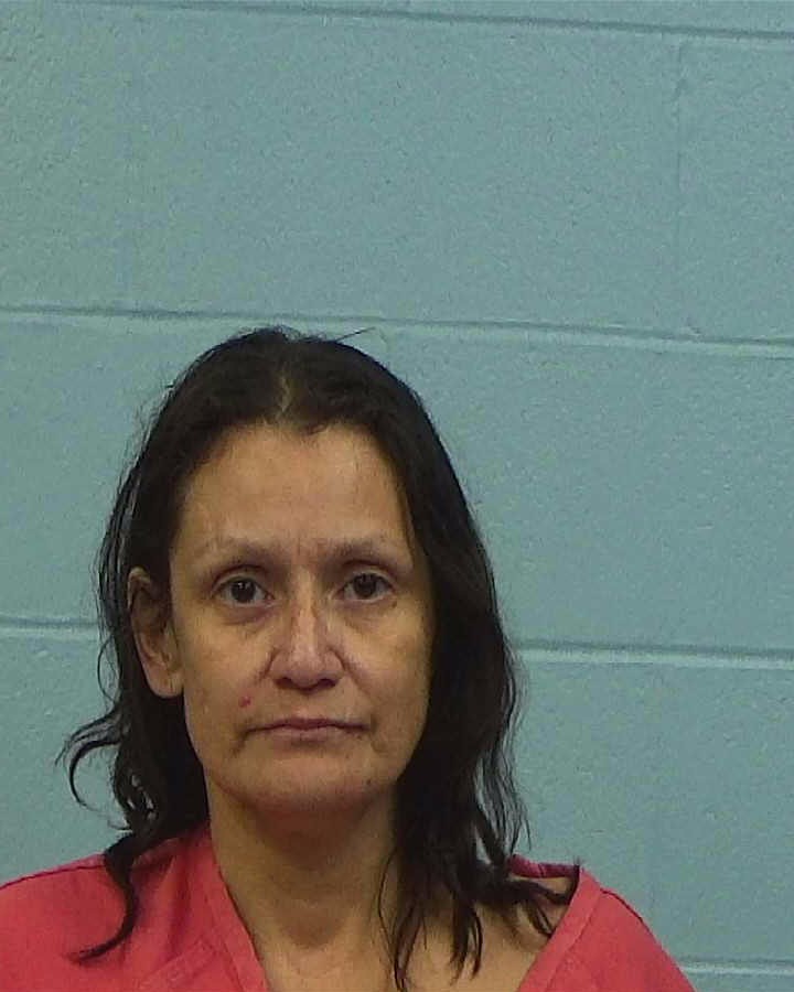 Trevino, Amy Sal booking photo