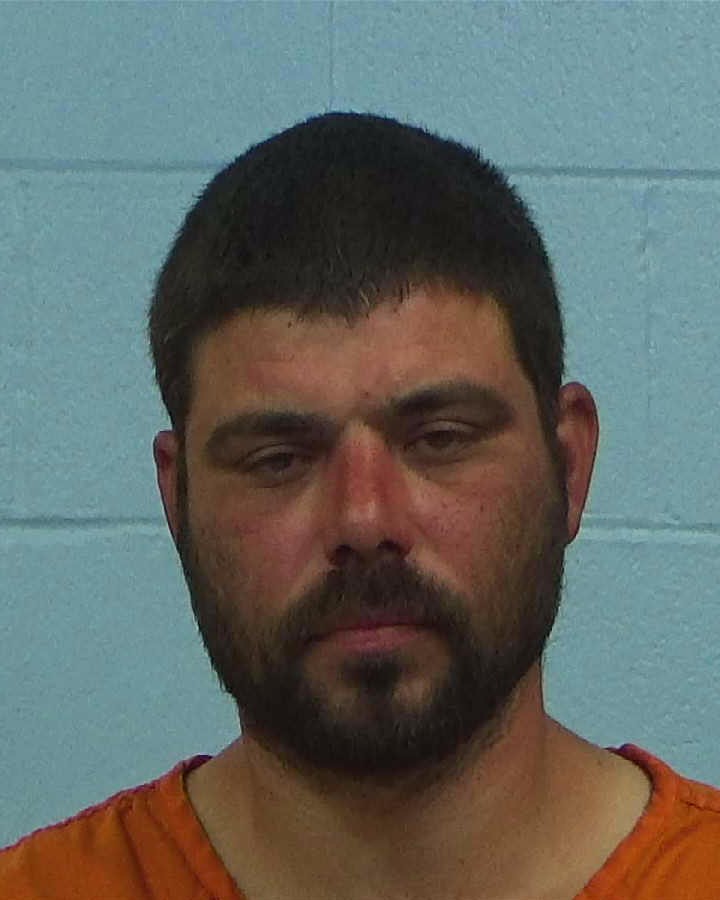 Kasper, Larry Gene, III booking photo