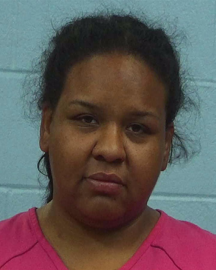 Kwenda, Alexis Desiree booking photo