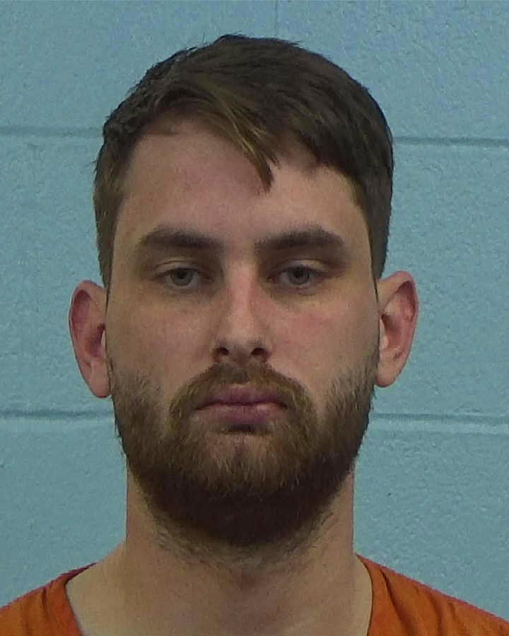 Paul, Noah Lee booking photo