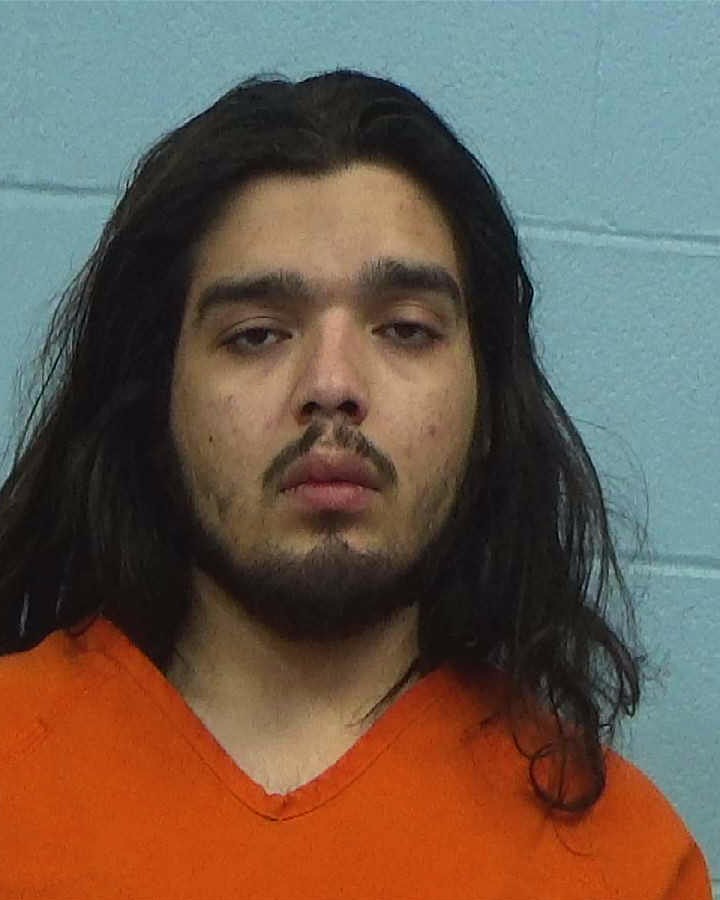 Contreras Casarez, John booking photo