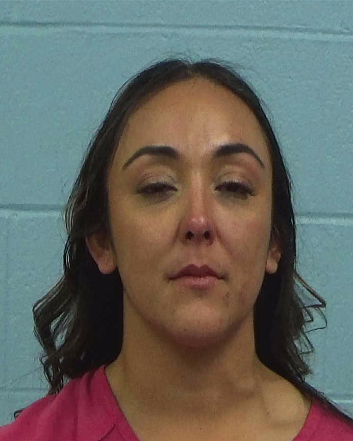 Hernandez, Daniela booking photo
