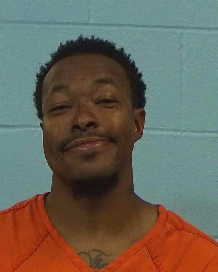 Burns, Breon DA Marque booking photo