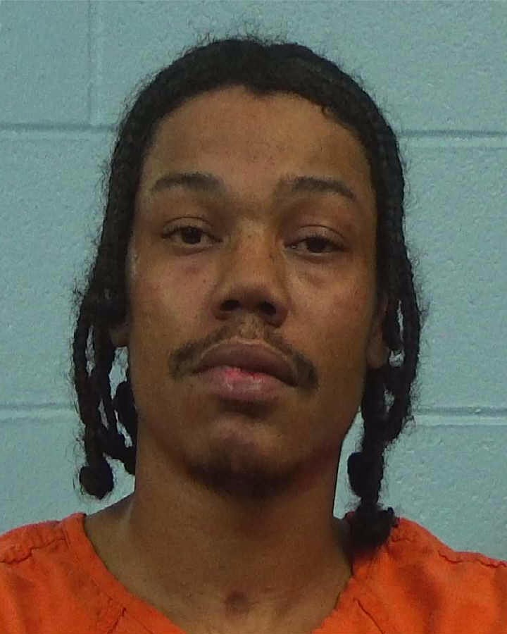 Gamble, Justin Ryan booking photo