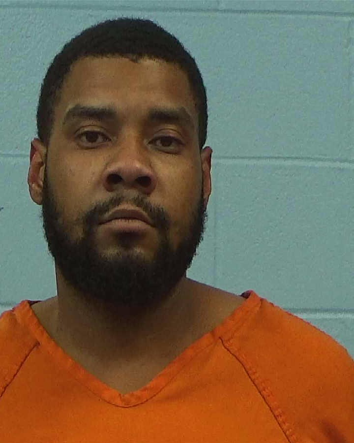 Sterling, Michael Anthony booking photo