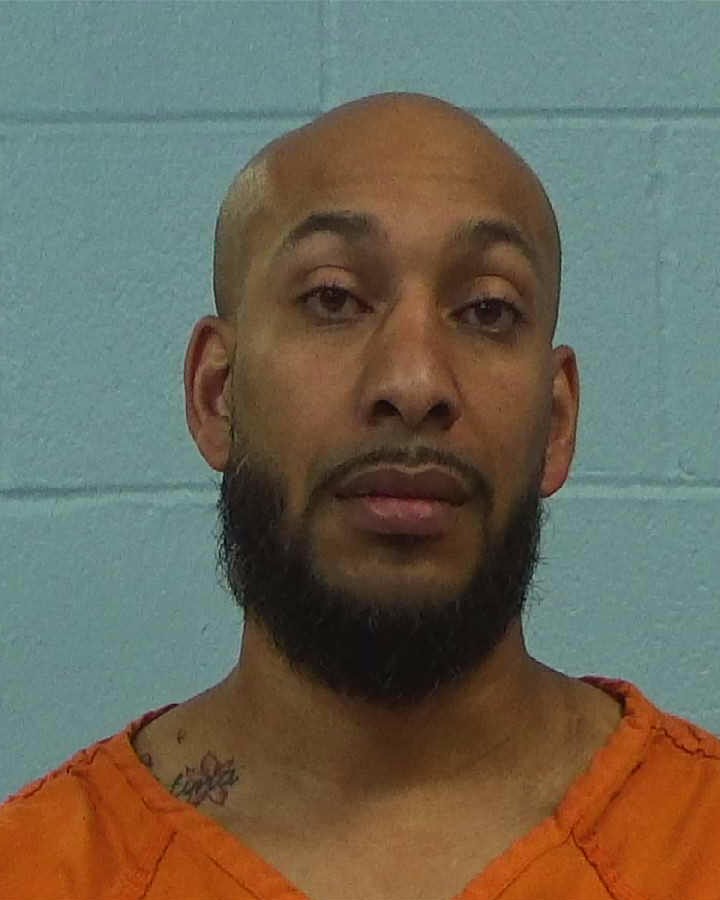 Harris, Leon Terrill, Jr. booking photo