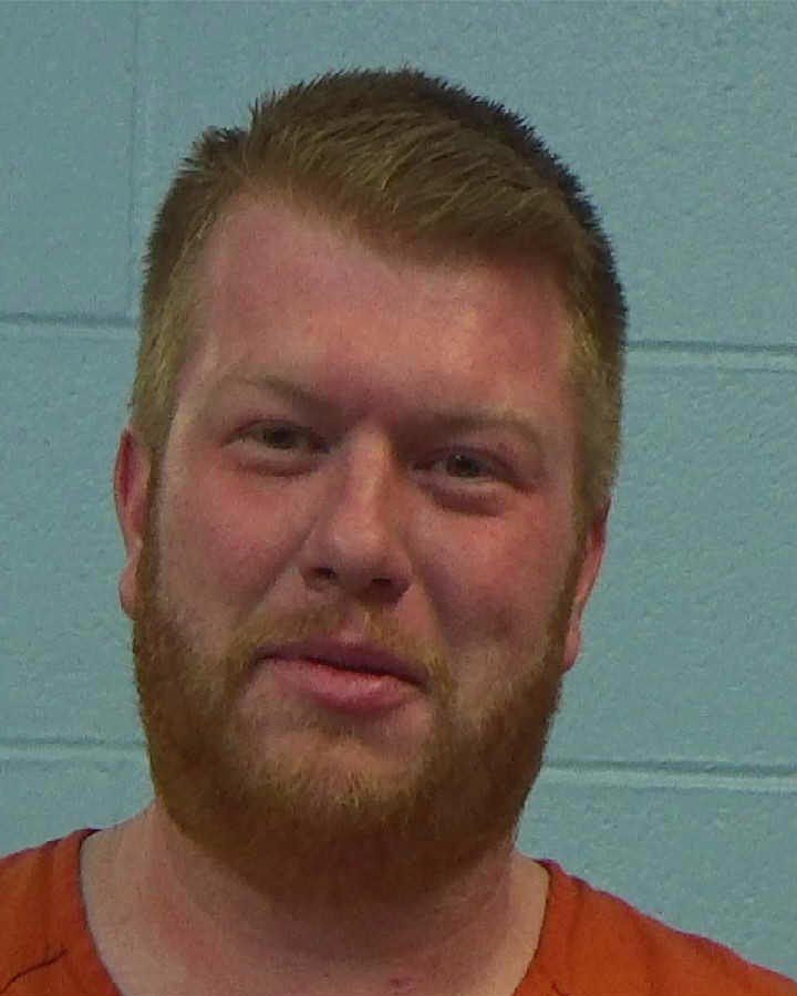 Hutto, Michael Logan booking photo