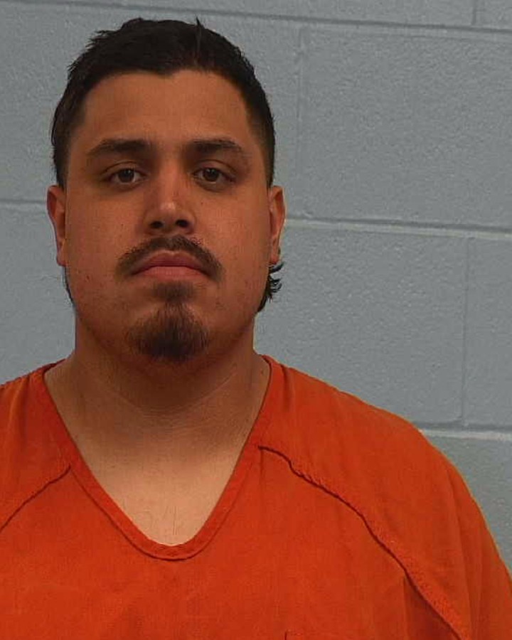 Franco, Adan Yadiel booking photo