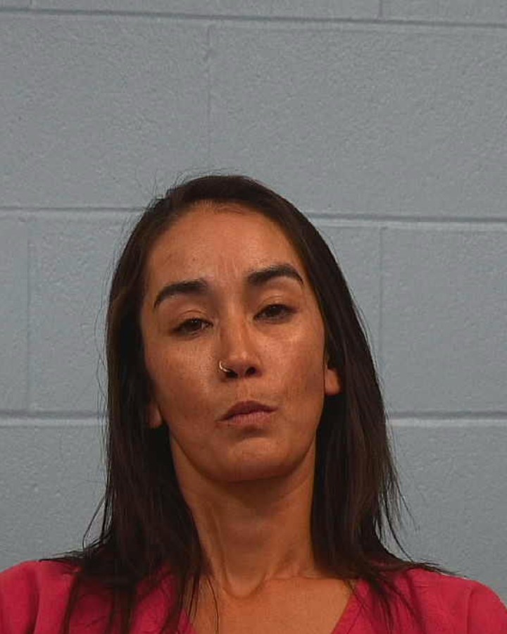 Garayalde, Barbara booking photo